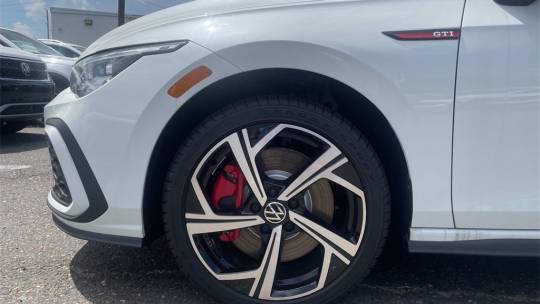 2024 Volkswagen Golf GTI