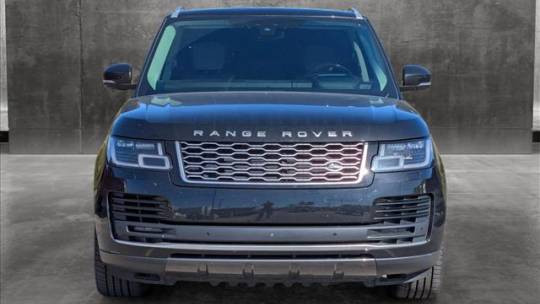 2018 land rover range rover hse td6