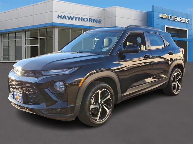 2022 chevrolet trailblazer rs