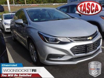2017 chevrolet cruze premier auto premier auto 4dr sedan for sale in cranston, rhode island