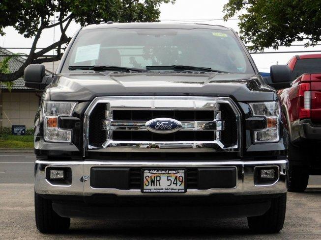 2015 ford f150 xlt for sale in kailua, hawaii