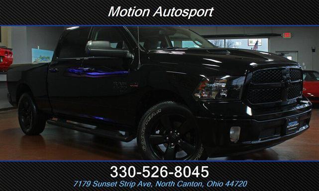 2022 ram 1500 classic slt