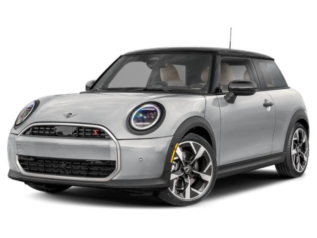 2025 mini hardtop cooper s