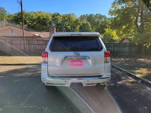 2013 toyota 4runner in centennial, colorado