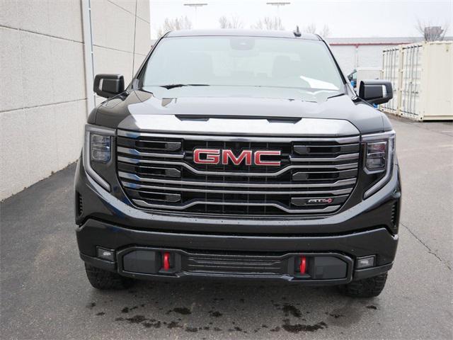 2022 gmc sierra 1500 at4