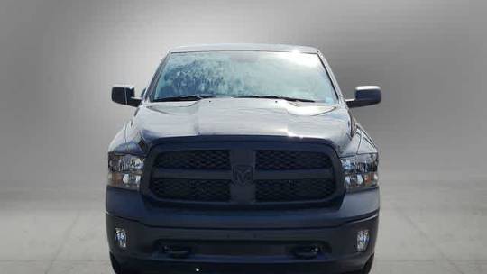 2024 RAM 1500 classic