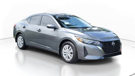 2025 Nissan Sentra