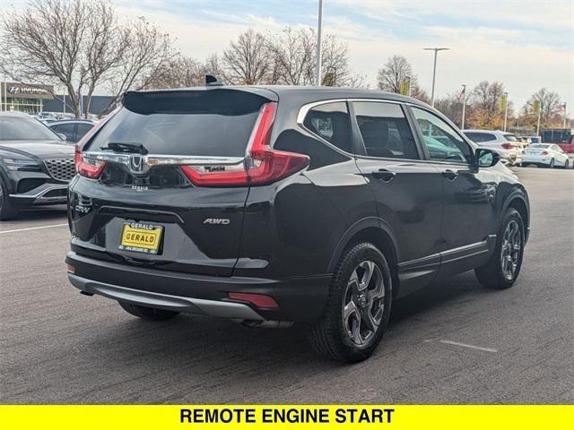 2019 honda cr-v ex-l