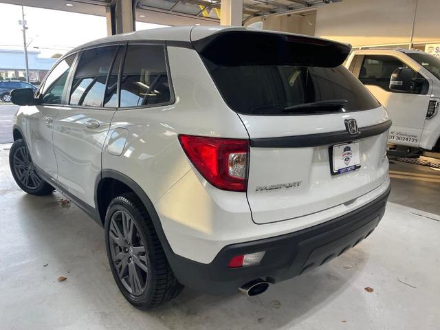 2021 honda passport ex-l