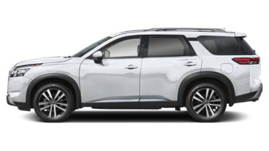 2025 Nissan Pathfinder