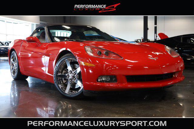 2006 chevrolet corvette base