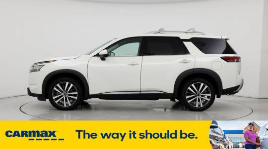 2022 Nissan Pathfinder