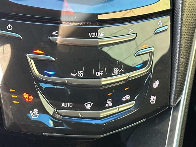 2018 cadillac xts luxury
