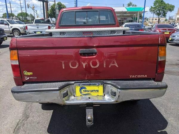 1997 toyota tacoma xtracab in co bluffs, iowa