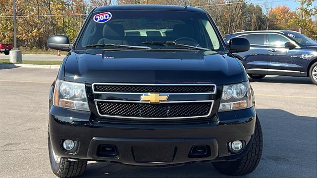2012 chevrolet avalanche 1500 lt