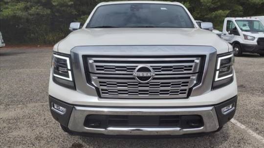 2024 nissan titan
