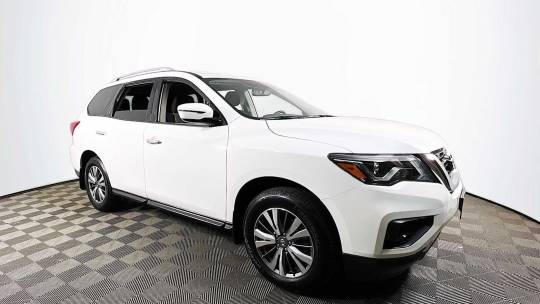 2020 Nissan Pathfinder