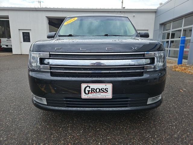 2018 ford flex sel