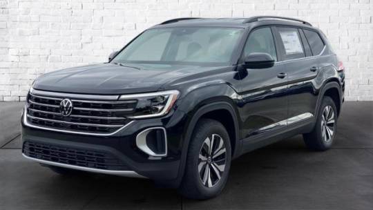2025 Volkswagen Atlas