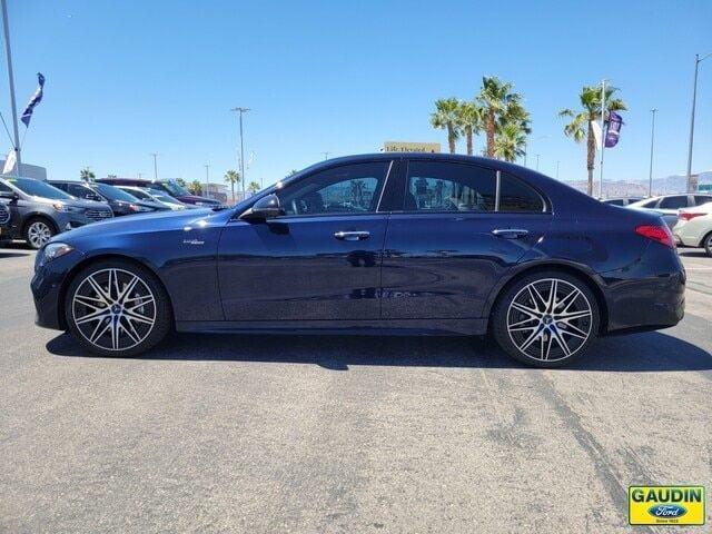 2023 mercedes-benz c-class c 43 amg 4matic in las vegas, nevada