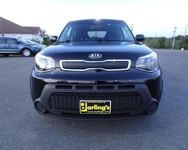 2015 kia soul base 4dr wagon 6m for sale in bangor, maine