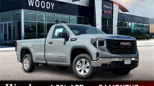 2024 GMC Sierra 1500