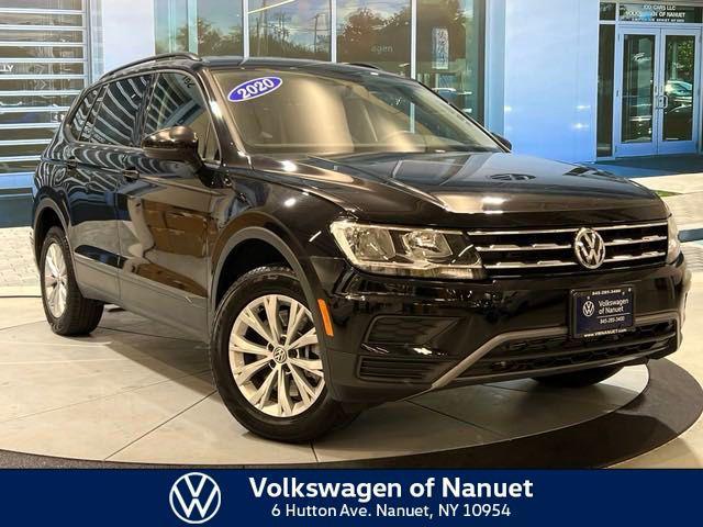 2020 volkswagen tiguan 2.0t s 4motion