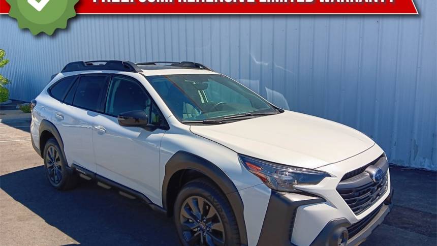 2024 subaru outback onyx edition xt