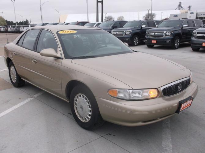 used 2005 buick century custom holdrege, ne 68949 for sale in holdrege, nebraska