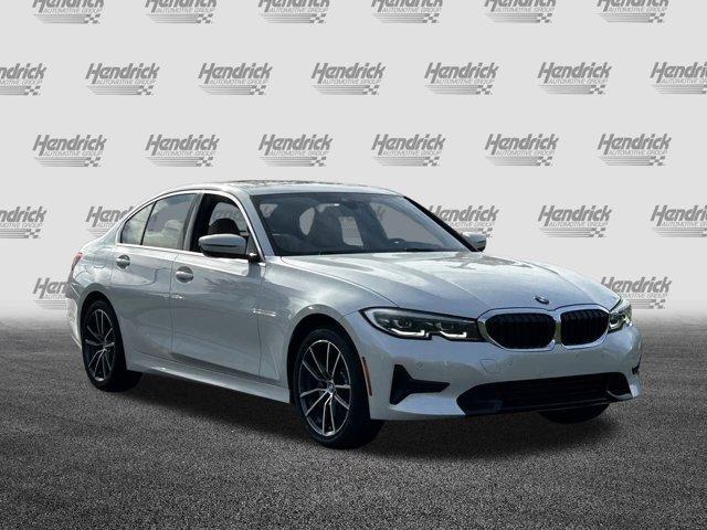 2021 bmw 330 i xdrive