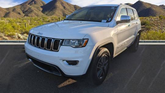 2018 Jeep Grand Cherokee