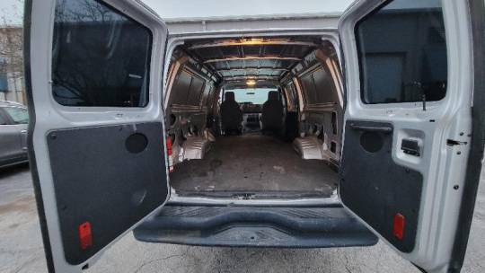 2009 ford e-series e-350 sd