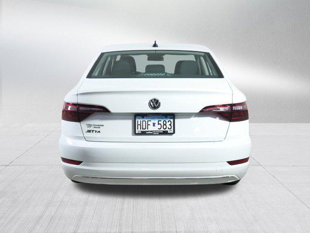 2021 volkswagen jetta 1.4t s