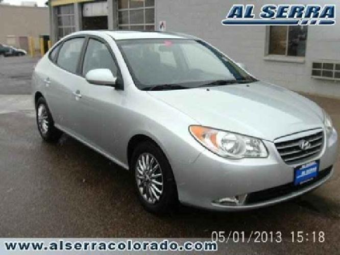 2008 hyundai elantra gls in colorado springs, co