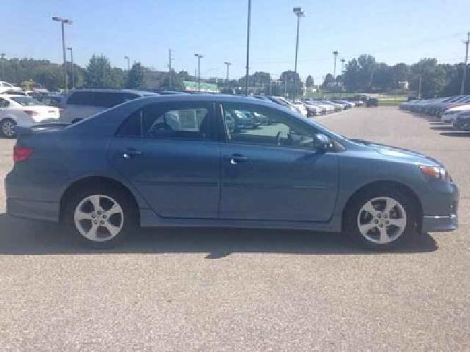 2012 toyota corolla s in york, pa