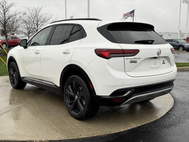 2022 buick envision fwd preferred