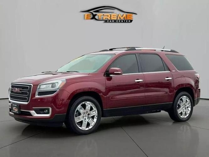 2017 gmc acadia limited sport utility 4d in detroit, michigan