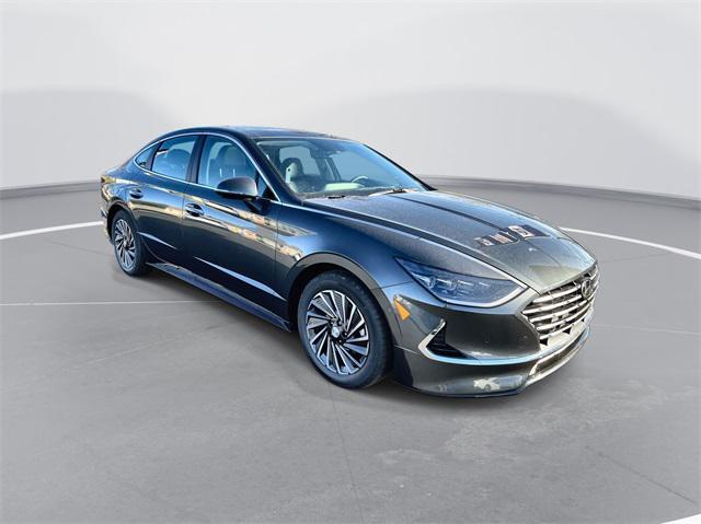 2023 hyundai sonata hybrid limited