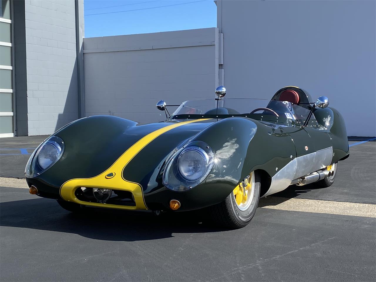 1972 lotus 2-eleven