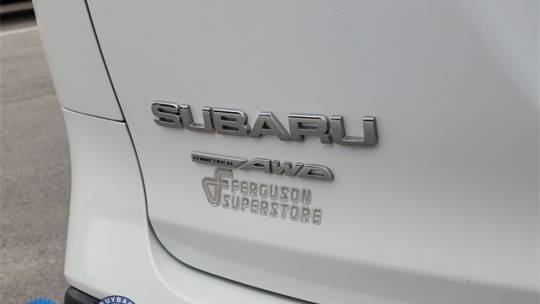 2021 subaru ascent limited 8-passenger