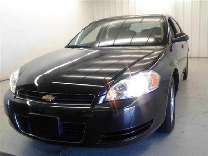 2009 chevrolet impala 3.5l lt in burleson, tx