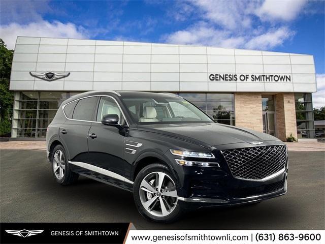 2023 genesis gv80 2.5t