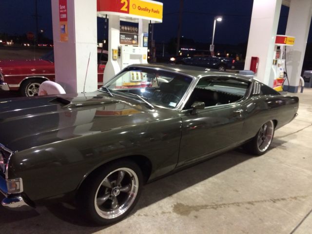 1969 ford torino gt 5.8l