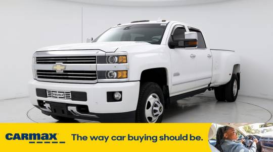 2016 Chevrolet Silverado 3500hd