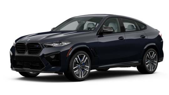 2025 BMW X6 M