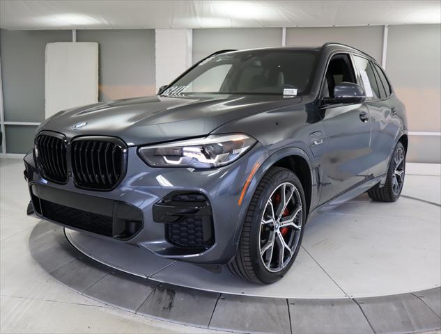 2022 bmw x5 phev xdrive45e