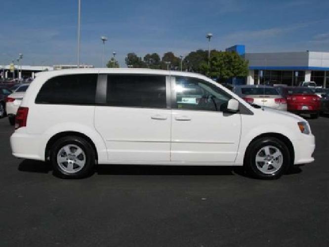 2013 dodge grand caravan sxt in roseville, ca