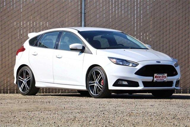 used 2018 ford focus st hatchback bakersfield, ca 93313 for sale in bakersfield, california