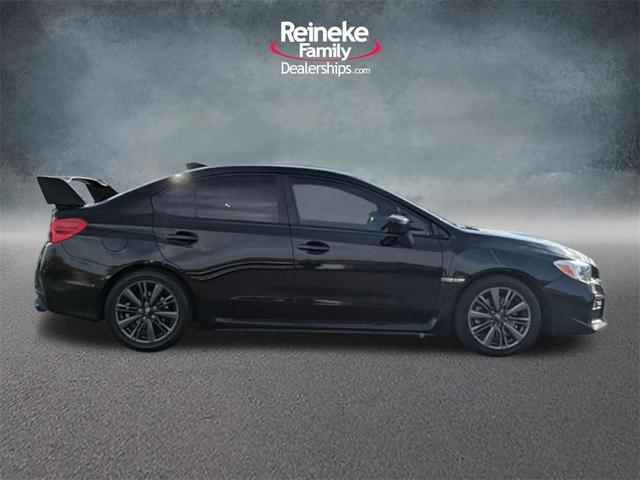 2020 subaru wrx base