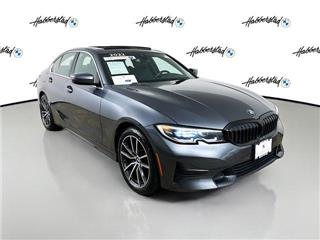 2022 BMW 3 series 330i xdrive